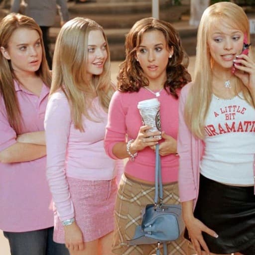 meninas malvadas