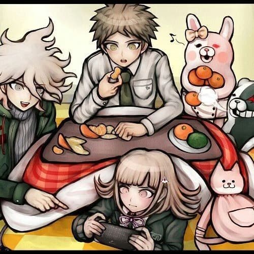 danganronpa