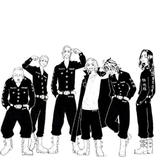tokyo revengers