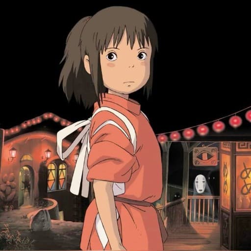a viagem de chihiro